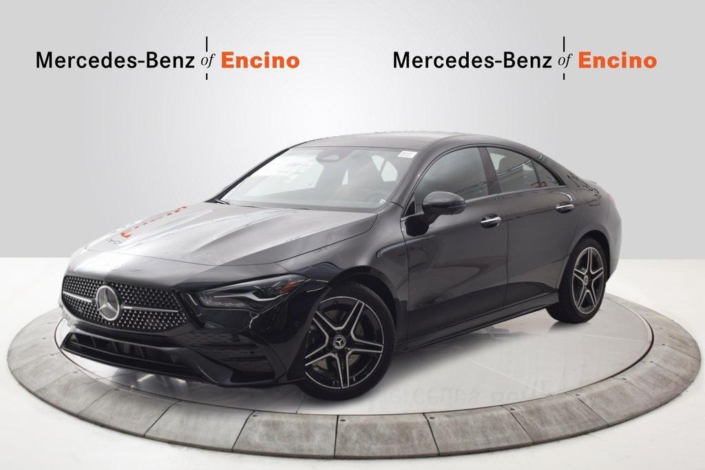 new 2026 Mercedes-Benz CLA 250 car, priced at $50,960