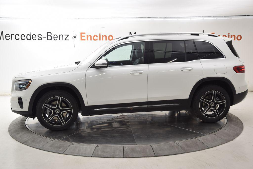 new 2026 Mercedes-Benz GLB 250 car, priced at $49,570