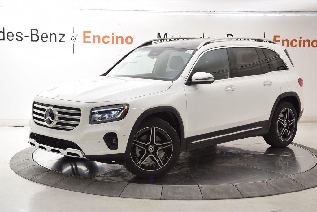 new 2026 Mercedes-Benz GLB 250 car, priced at $49,570