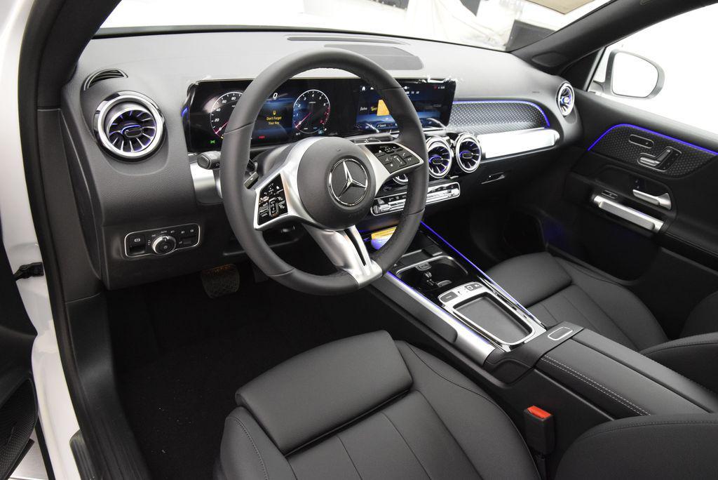 new 2026 Mercedes-Benz GLB 250 car, priced at $49,570