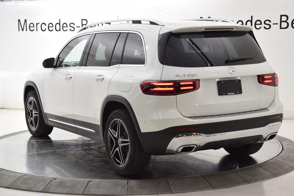 new 2026 Mercedes-Benz GLB 250 car, priced at $49,570