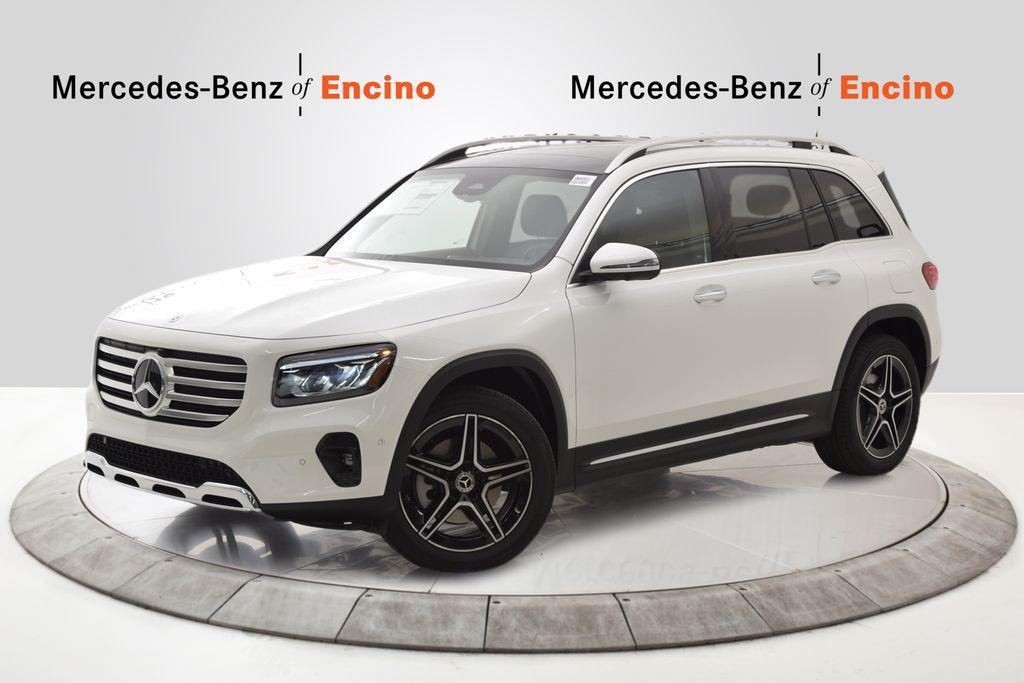 new 2026 Mercedes-Benz GLB 250 car, priced at $49,570