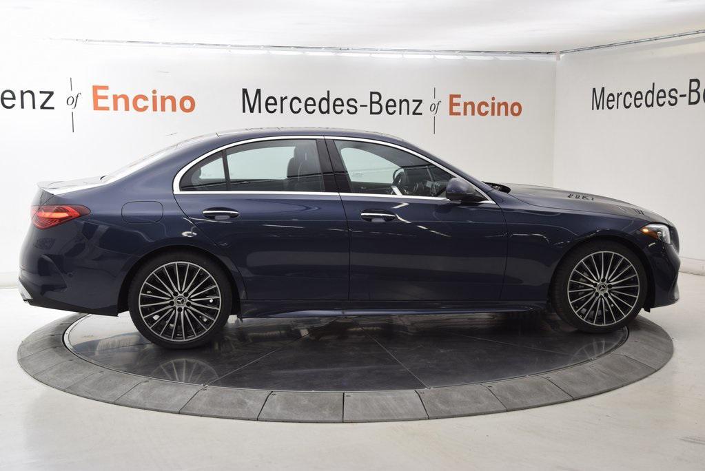 new 2026 Mercedes-Benz C-Class car, priced at $56,715