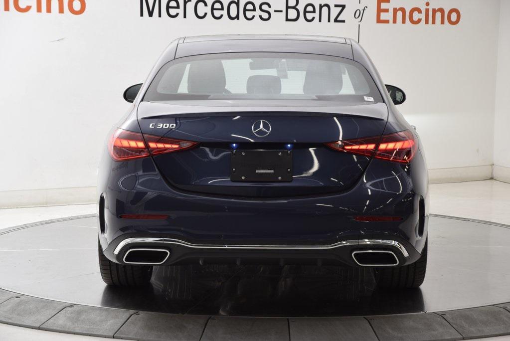 new 2026 Mercedes-Benz C-Class car, priced at $56,715