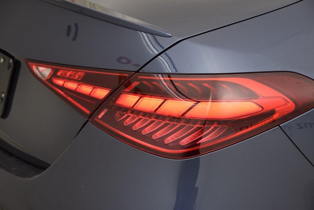 new 2026 Mercedes-Benz C-Class car, priced at $56,715