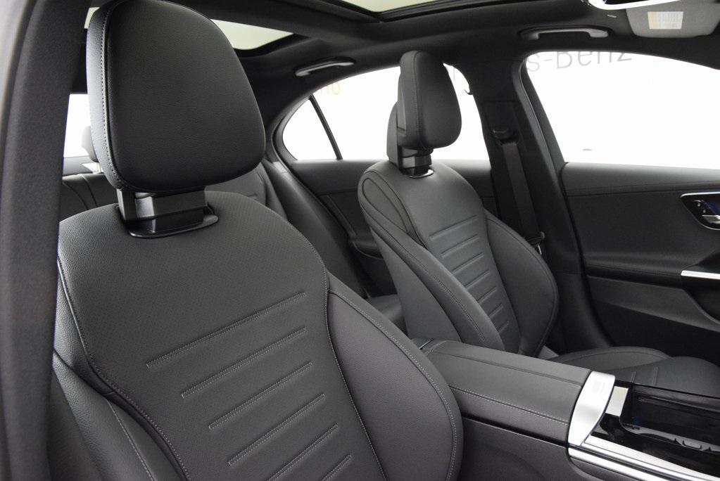 new 2026 Mercedes-Benz C-Class car, priced at $56,715