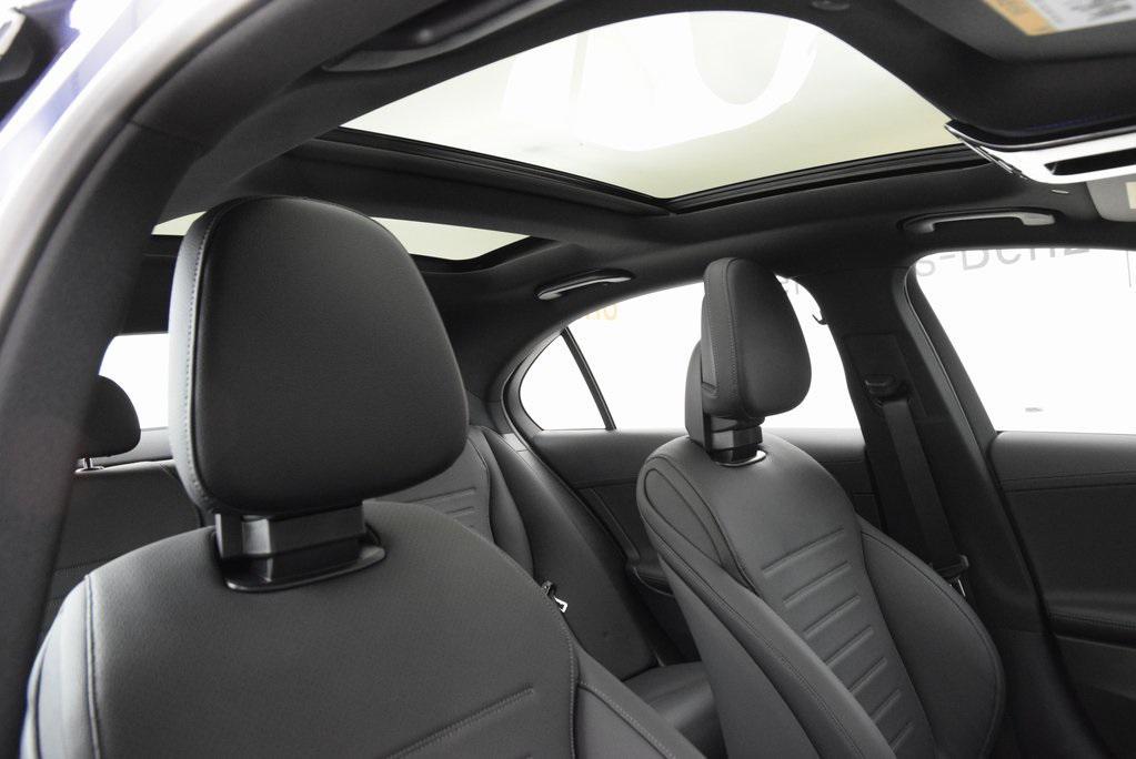 new 2026 Mercedes-Benz C-Class car, priced at $56,715