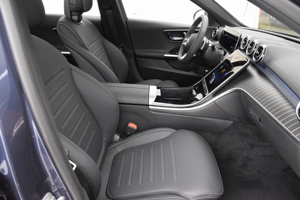 new 2026 Mercedes-Benz C-Class car, priced at $56,715