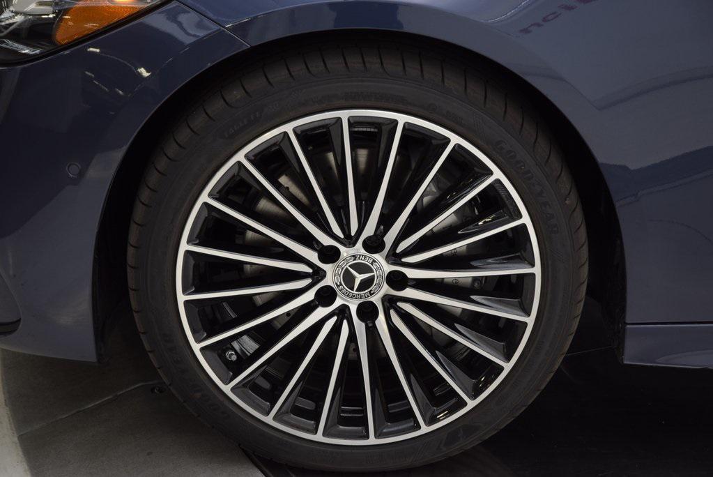 new 2026 Mercedes-Benz C-Class car, priced at $56,715