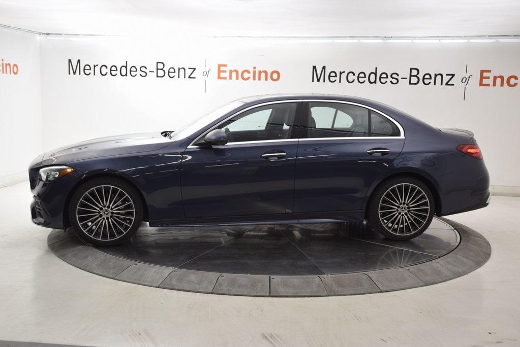 new 2026 Mercedes-Benz C-Class car, priced at $56,715