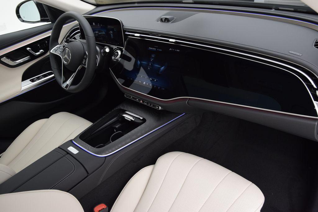 new 2026 Mercedes-Benz E-Class car, priced at $71,535