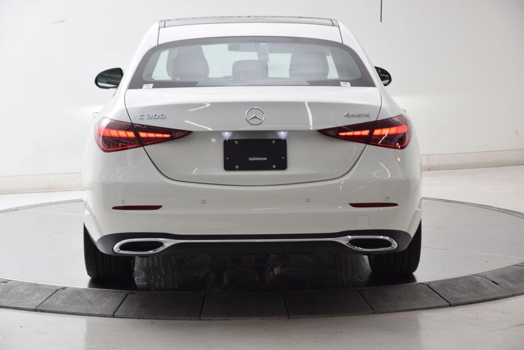new 2026 Mercedes-Benz C-Class car, priced at $54,450