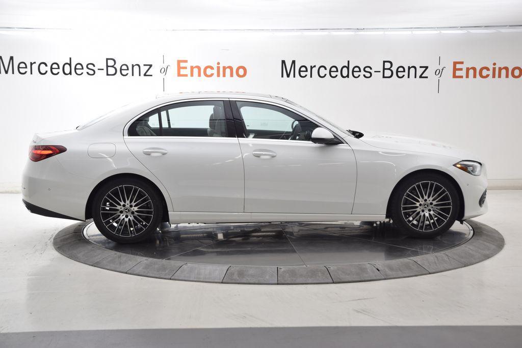 new 2026 Mercedes-Benz C-Class car, priced at $54,450