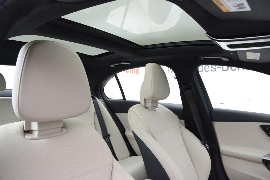 new 2026 Mercedes-Benz C-Class car, priced at $54,450