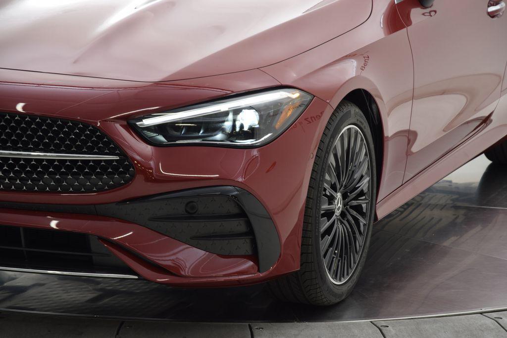 new 2026 Mercedes-Benz CLE 300 car, priced at $66,155