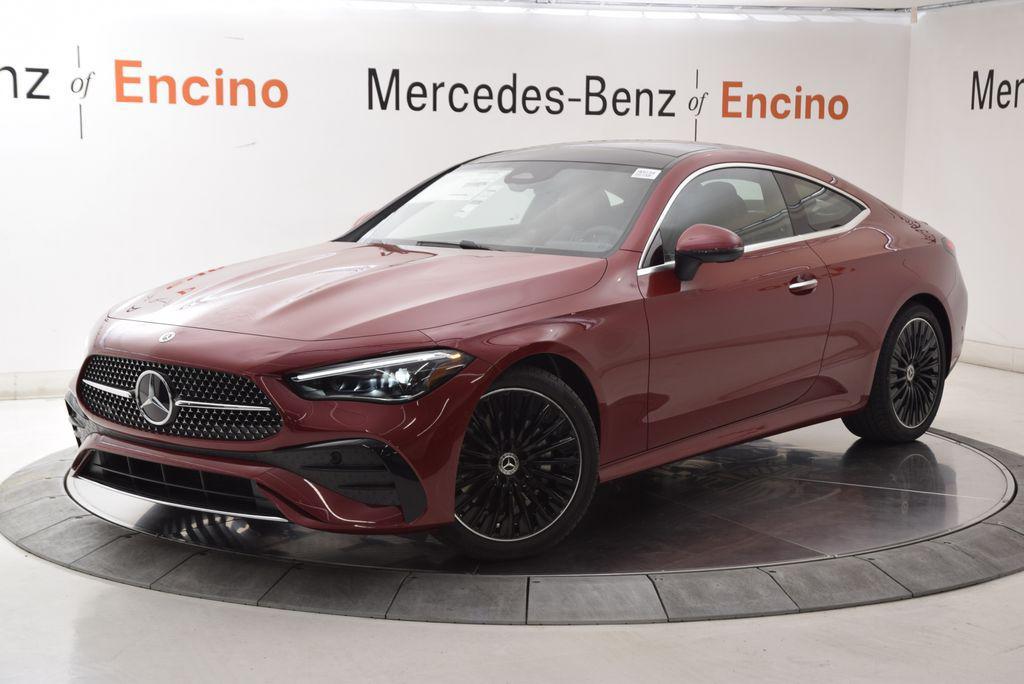 new 2026 Mercedes-Benz CLE 300 car, priced at $66,155