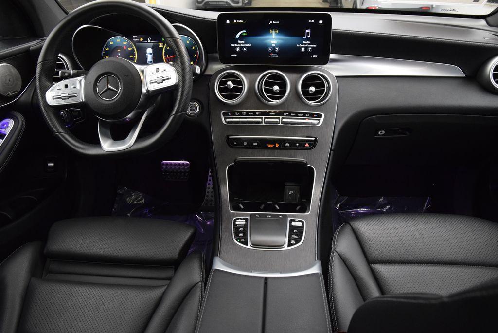 used 2023 Mercedes-Benz GLC 300 car, priced at $46,987