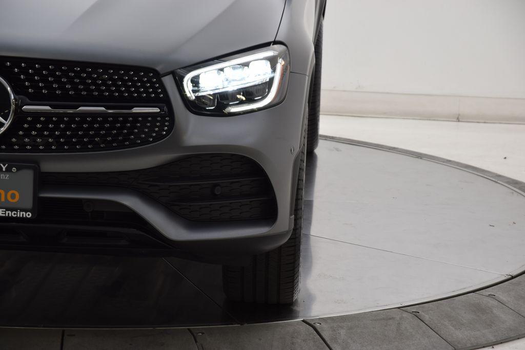 used 2023 Mercedes-Benz GLC 300 car, priced at $46,987