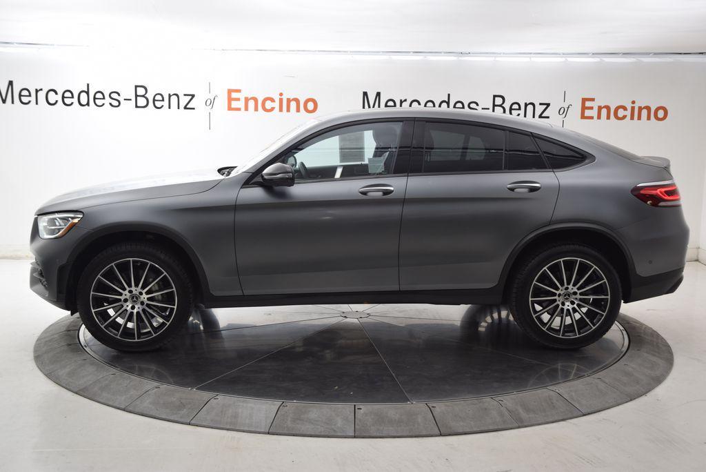 used 2023 Mercedes-Benz GLC 300 car, priced at $46,987