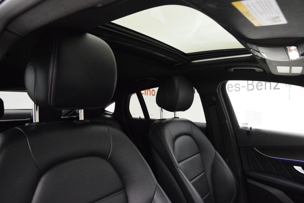 used 2023 Mercedes-Benz GLC 300 car, priced at $46,987