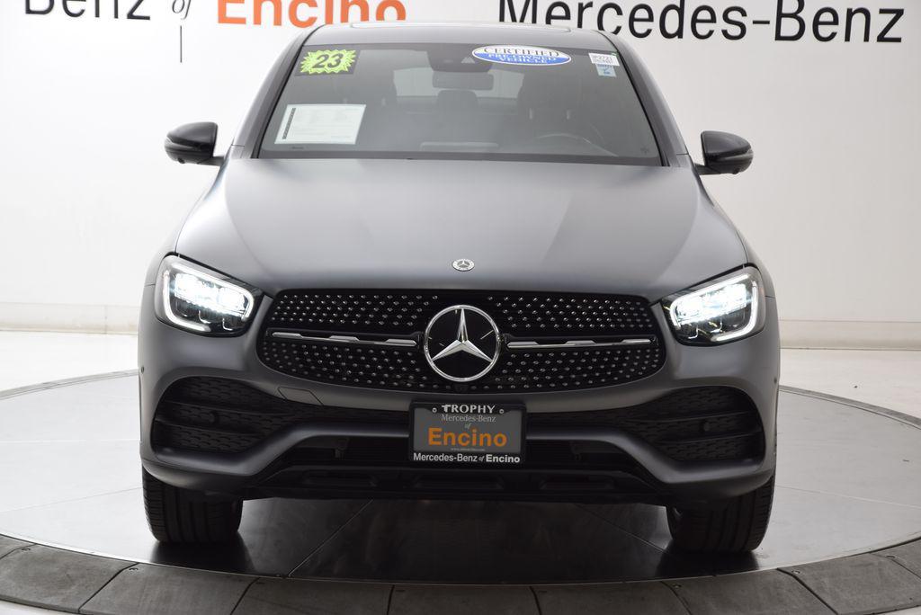 used 2023 Mercedes-Benz GLC 300 car, priced at $46,987