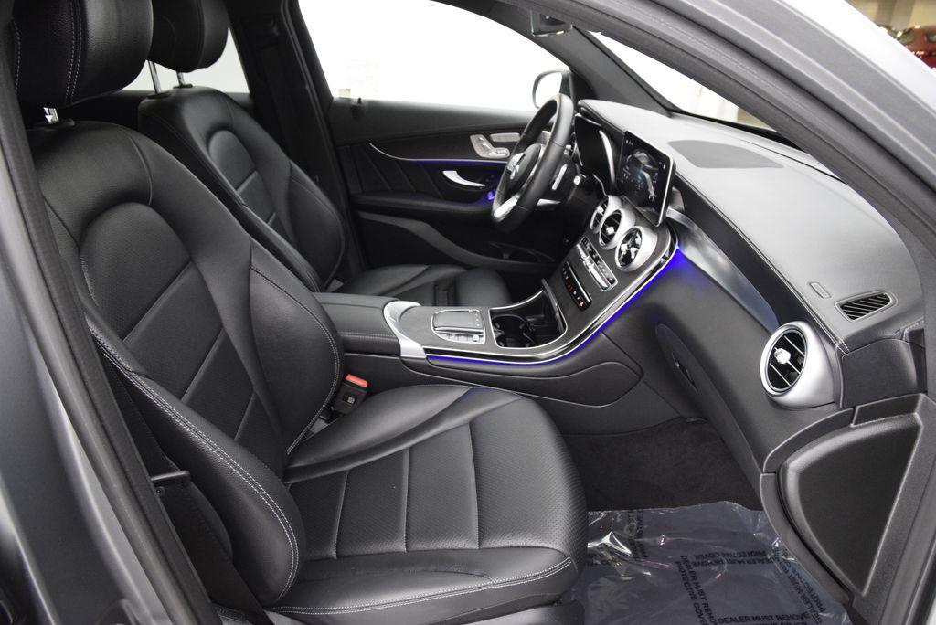 used 2023 Mercedes-Benz GLC 300 car, priced at $46,987