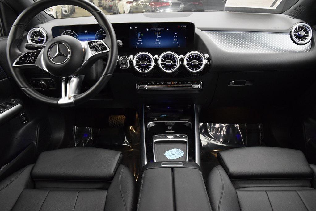 used 2025 Mercedes-Benz GLA 250 car, priced at $36,597