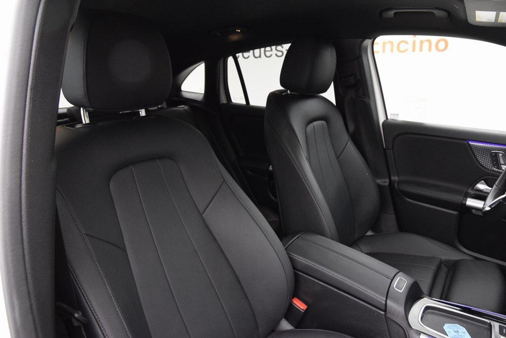 used 2025 Mercedes-Benz GLA 250 car, priced at $36,597