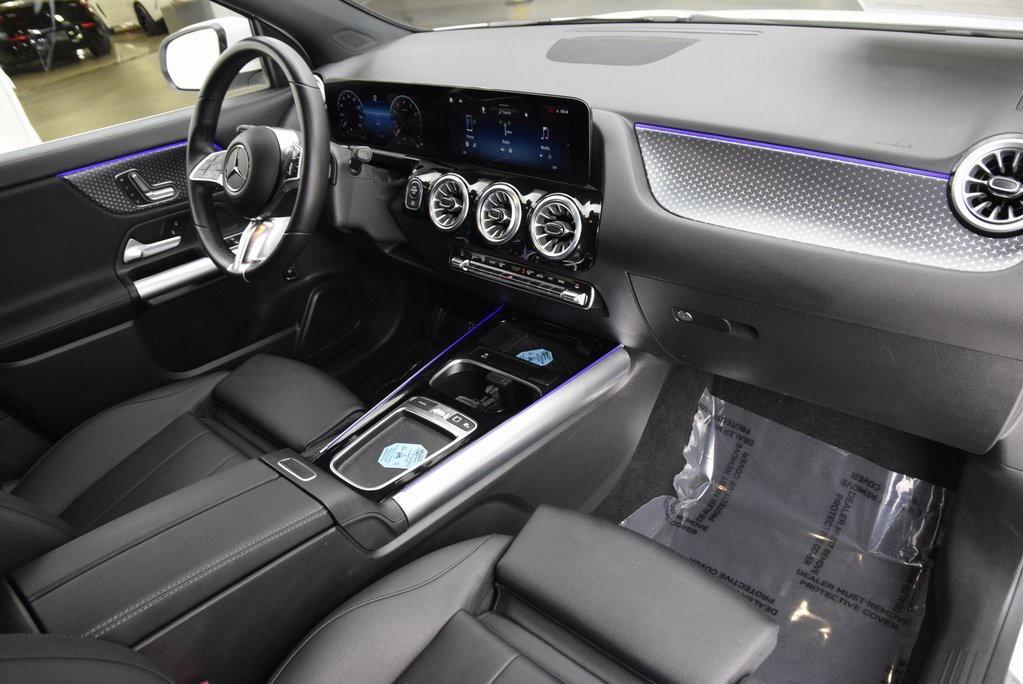 used 2025 Mercedes-Benz GLA 250 car, priced at $36,597