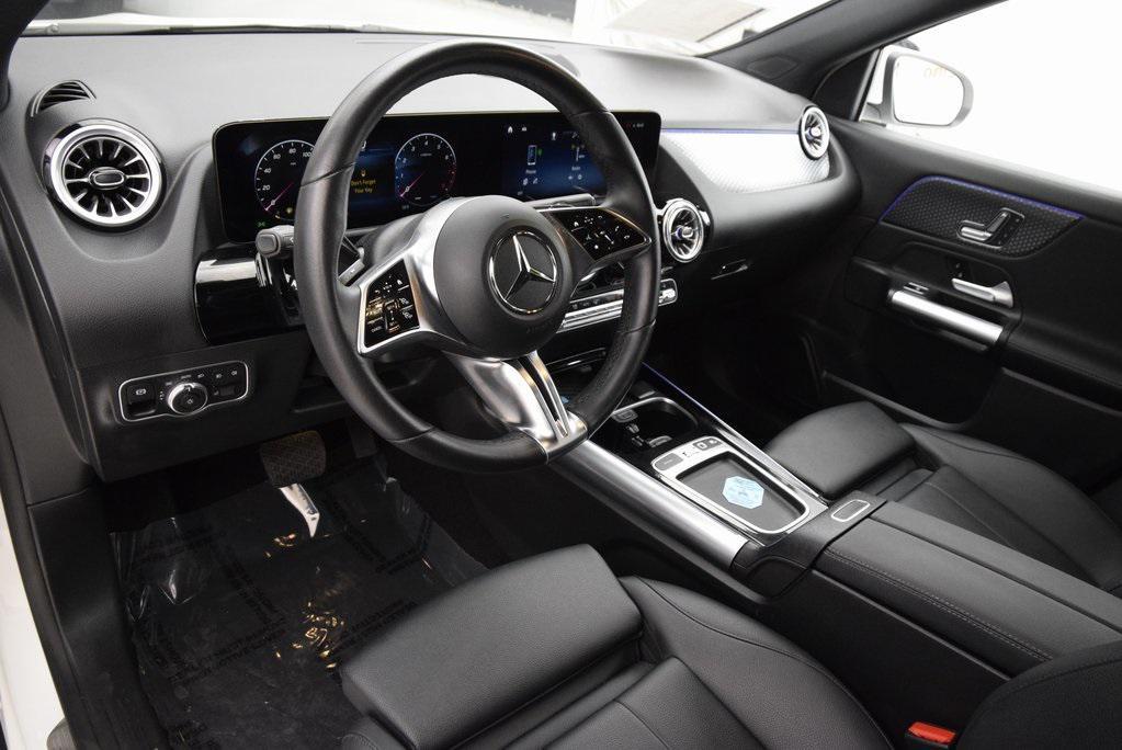 used 2025 Mercedes-Benz GLA 250 car, priced at $36,597