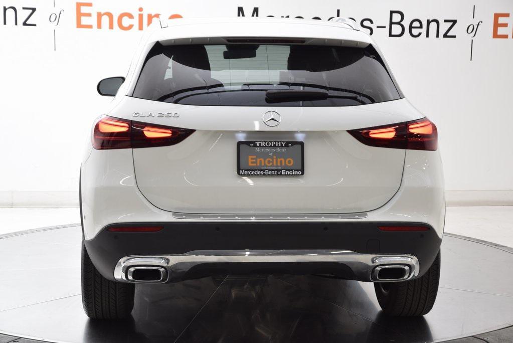 used 2025 Mercedes-Benz GLA 250 car, priced at $36,597