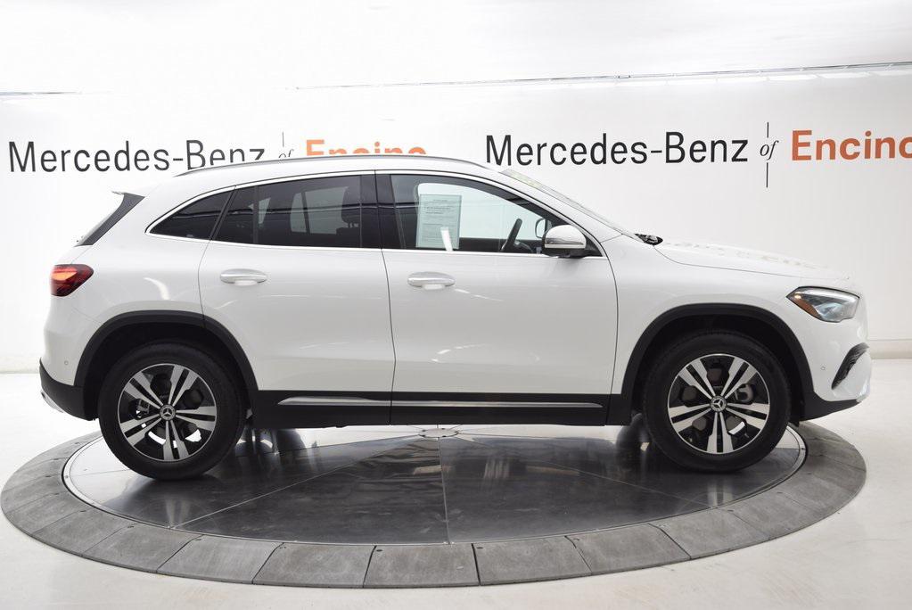 used 2025 Mercedes-Benz GLA 250 car, priced at $36,597