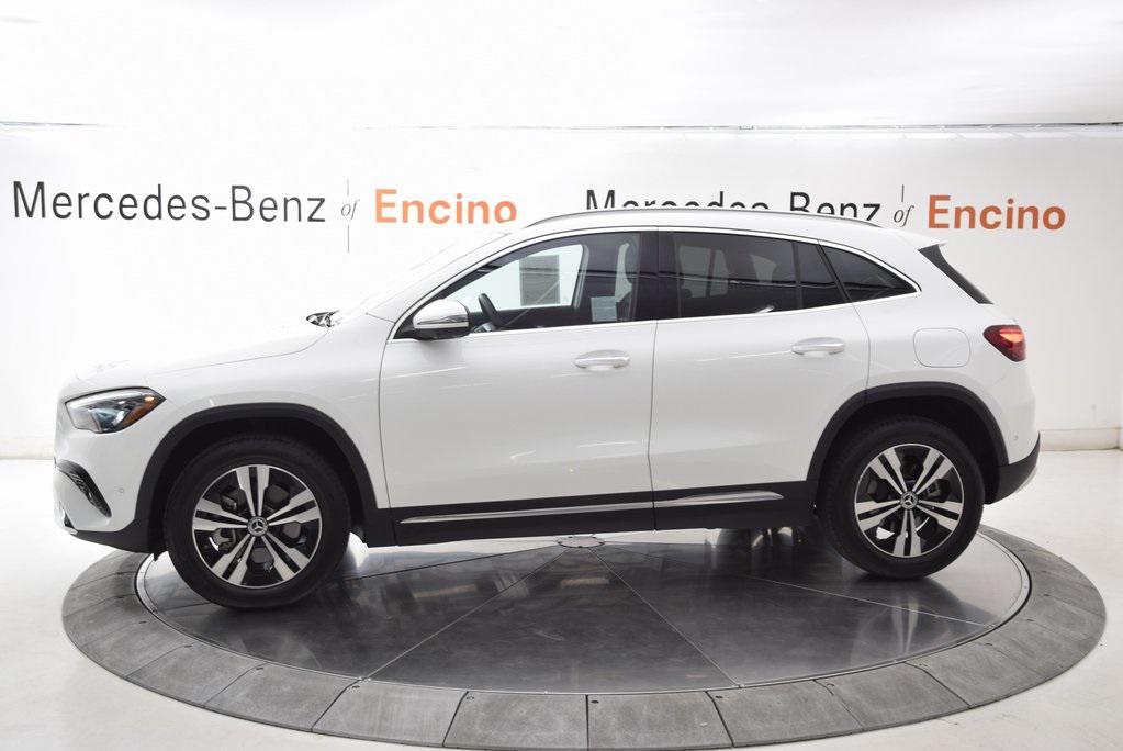 used 2025 Mercedes-Benz GLA 250 car, priced at $36,597