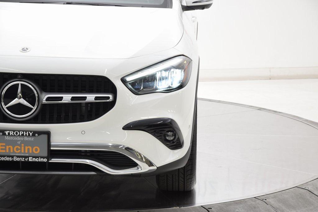 used 2025 Mercedes-Benz GLA 250 car, priced at $36,597