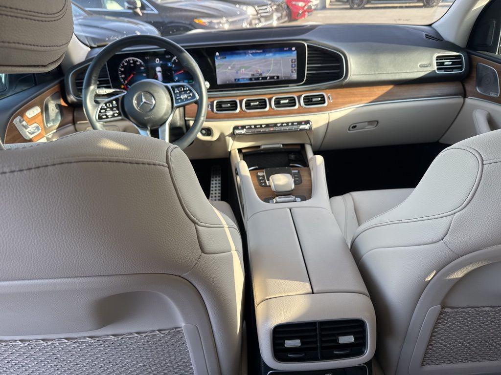 used 2022 Mercedes-Benz GLS 450 car, priced at $59,997