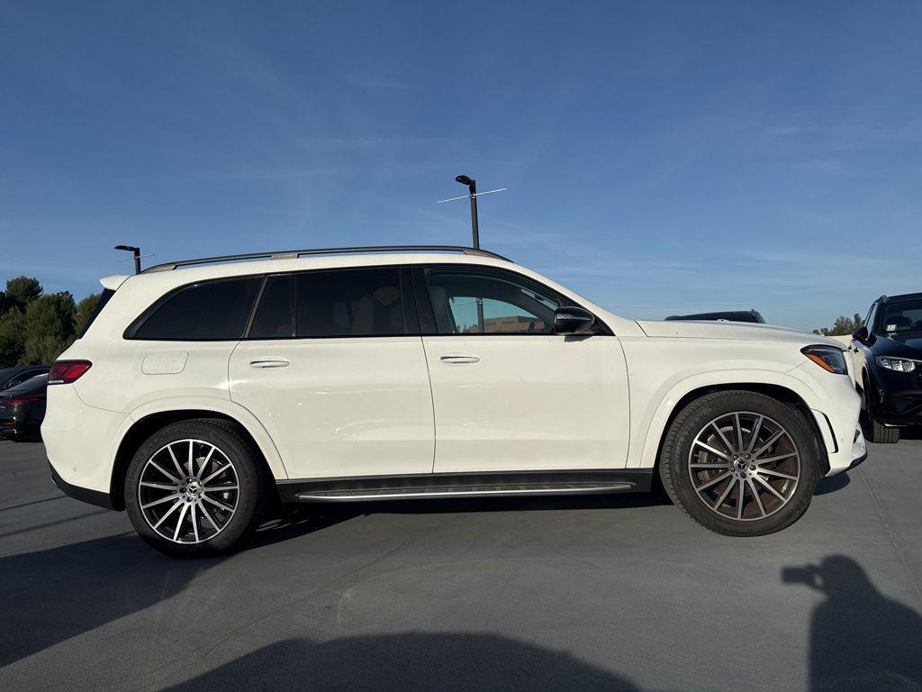 used 2022 Mercedes-Benz GLS 450 car, priced at $59,997