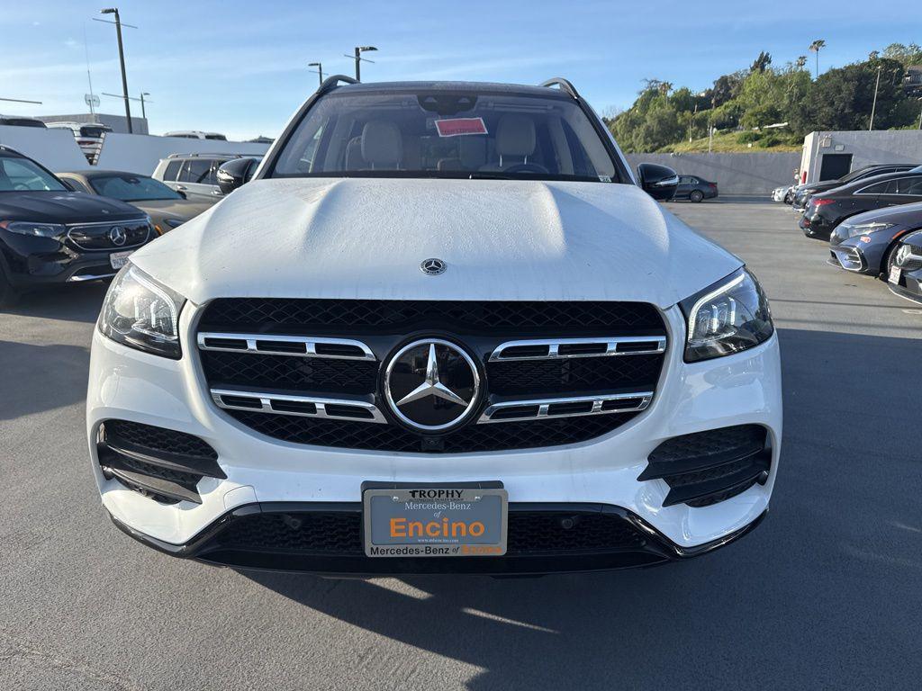 used 2022 Mercedes-Benz GLS 450 car, priced at $59,997