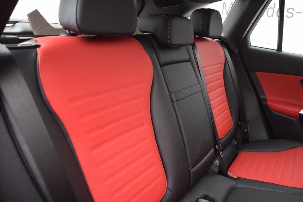 new 2026 Mercedes-Benz AMG GLC 43 car, priced at $78,090