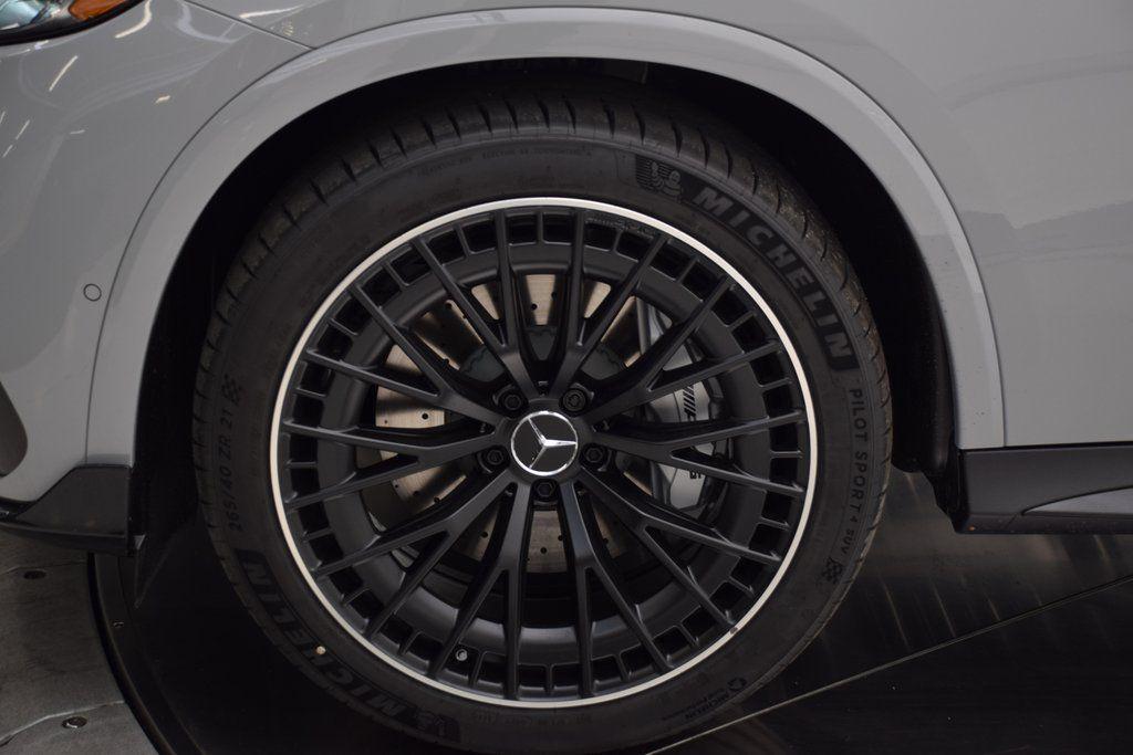 new 2026 Mercedes-Benz AMG GLC 43 car, priced at $78,090