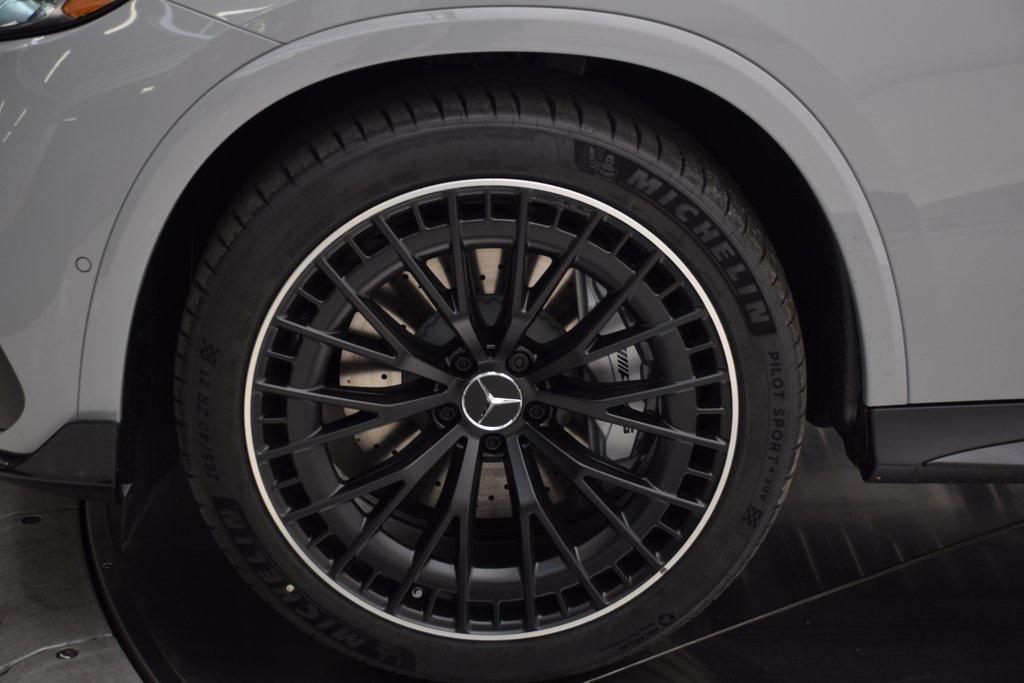 new 2026 Mercedes-Benz AMG GLC 43 car, priced at $78,090