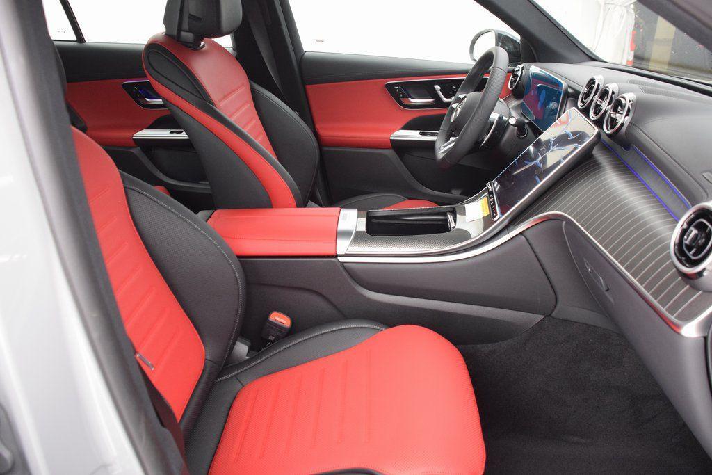 new 2026 Mercedes-Benz AMG GLC 43 car, priced at $78,090