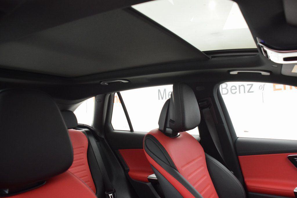 new 2026 Mercedes-Benz AMG GLC 43 car, priced at $78,090