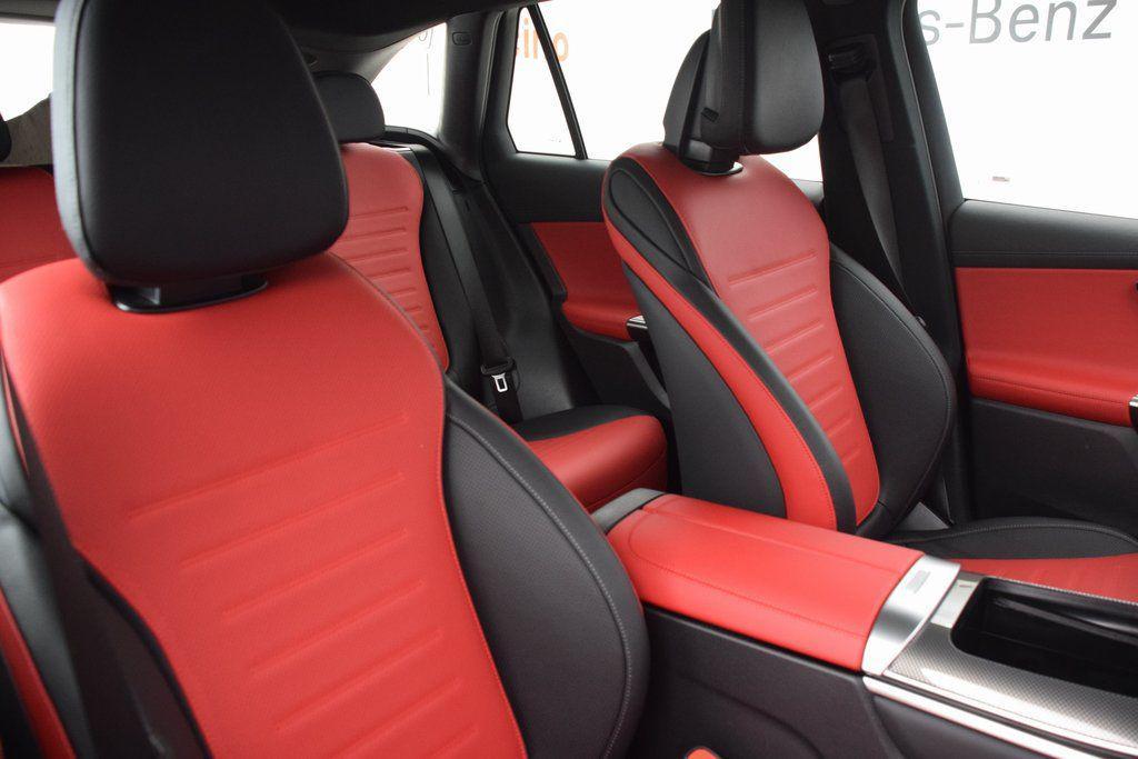 new 2026 Mercedes-Benz AMG GLC 43 car, priced at $78,090