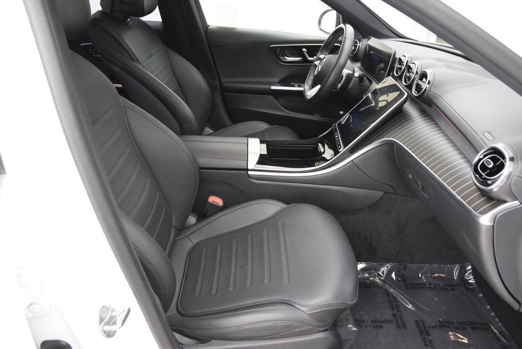 used 2023 Mercedes-Benz C-Class car, priced at $31,598