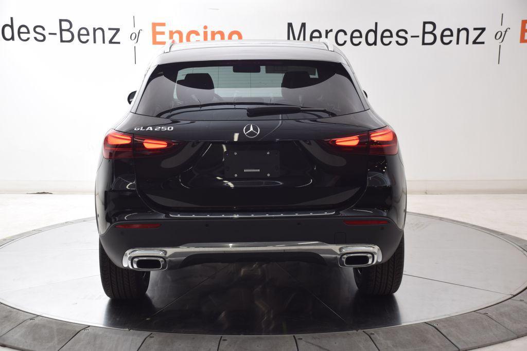 new 2026 Mercedes-Benz GLA 250 car, priced at $44,935