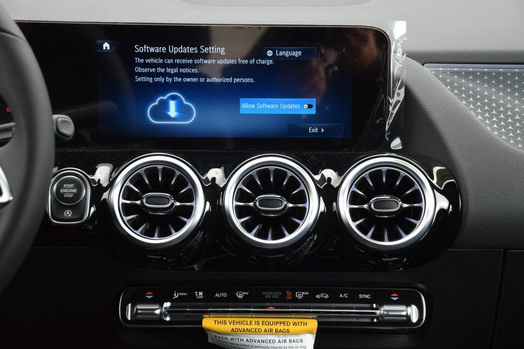 new 2026 Mercedes-Benz GLA 250 car, priced at $44,935