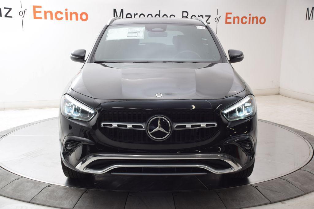 new 2026 Mercedes-Benz GLA 250 car, priced at $44,935