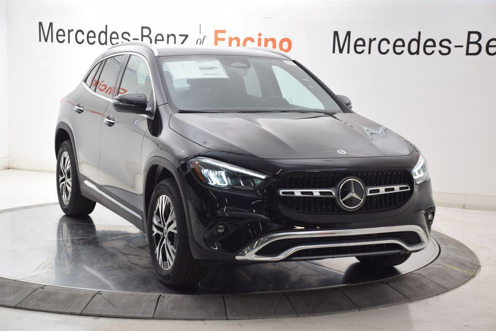 new 2026 Mercedes-Benz GLA 250 car, priced at $44,935