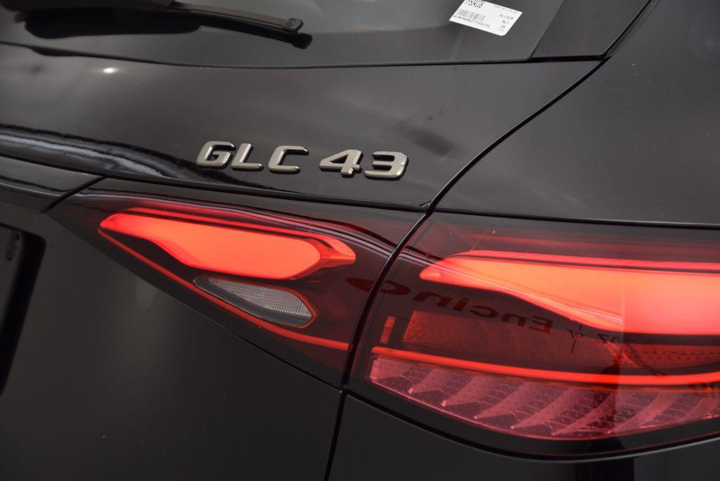 new 2026 Mercedes-Benz AMG GLC 43 car, priced at $74,240