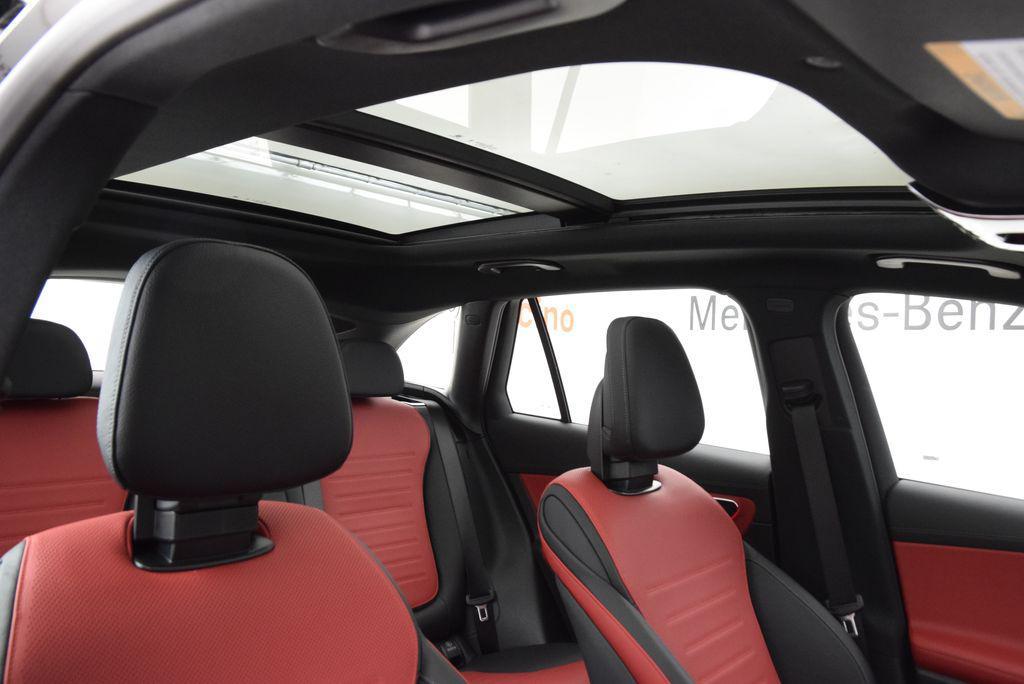 new 2026 Mercedes-Benz AMG GLC 43 car, priced at $74,240